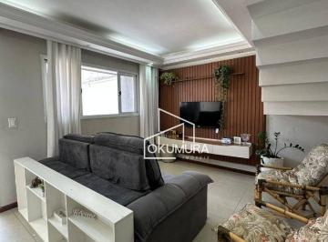 14492f62fa7b4daef3c6011c853f9c8491cf7d06 · Sobrado com 3 dormitórios à venda, 140 m² por R$ 780.000 - Utinga - Santo André/SP
