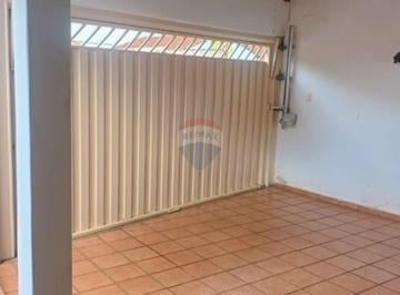 Casa · 187m² · 4 Quartos · 2 Vagas · Casa a Venda - Bairro Jd. Roselândia, Franca SP, 4 quartos, 187,36 m²