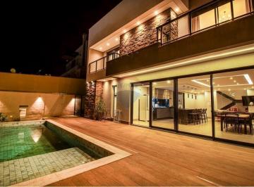 Casa · 353m² · 3 Quartos · Casa em Condomínio – Alphaville 3 – 352 m² - 3 suítes – Venda