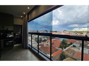 Apartamento · 107m² · 3 Quartos · 2 Vagas · Apartamento à Venda - Santo Agostinho - Franca/SP - 107 m2 - 3  suítes