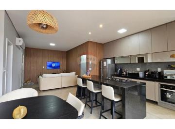 Apartamento · 107m² · 3 Quartos · 2 Vagas · Apartamento à Venda - Santo Agostinho - Franca/SP - 107 m2 - 3  suítes