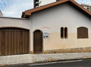 Casa · 97m² · 3 Quartos · 2 Vagas · Casa a venda - Centro - Franca SP - 97 m² -3 Quartos