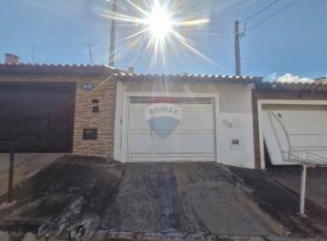 Casa · 76m² · 3 Quartos · 2 Vagas · Casa à venda - Residencial Zanetti - Franca/SP - 03 Quartos - 01 suíte - 76m²