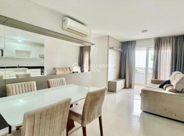Apartamento · 85m² · 3 Quartos · 2 Vagas · Apartamento com vista livre para o mar, 03 quartos sendo uma suíte no Royal Mirage.
