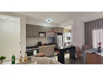 Apartamento · 84m² · 3 Quartos · 2 Vagas · Apartamento à Venda - Jardim Progresso - Franca/SP - 83,56 m2 - 3 Dormitórios sendo 1 suíte