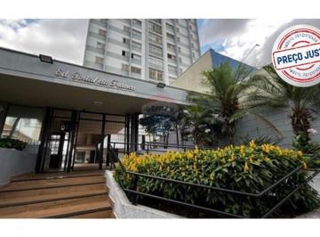 Apartamento · 88m² · 3 Quartos · 2 Vagas · Apartamento à venda - Centro, Franca-SP, 03 dormitórios, 88,17 m²