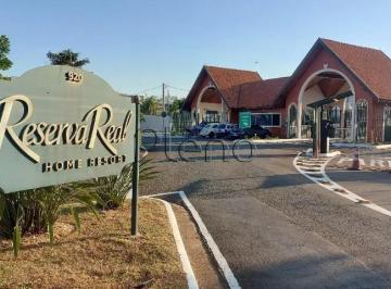 imagem · Terreno à venda em Paulínia, Parque Brasil 500, com 300 m², Reserva Real Home Resort