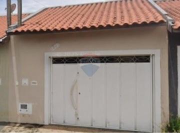 Casa · 88m² · 2 Quartos · 2 Vagas · Casa à venda de 88,2 m² com 2 Dormitórios, no Residencial Júlio D'Elia em Franca/SP