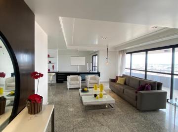 Apartamento · 193m² · 4 Quartos · Apartamento Mansão Orion, 4/4 sendo 3 suítes