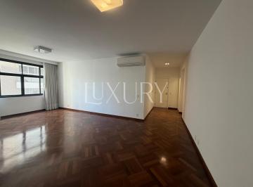 1 · Apartamento para Alugar no Jardim Paulista, 142m², 3 quartos sendo 2 suítes, 2 vagas