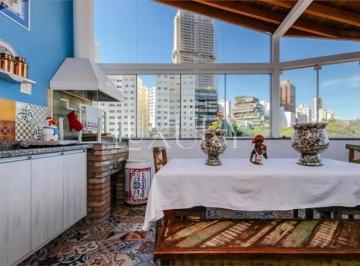 1 · Cobertura com 175 m², 2 quartos sendo 2 suítes à venda no bairro Vila Madalena.