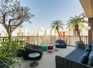 1 · Cobertura ´perto do Parque do Povo e Clube Pinheiros com 625.0 m², à venda no bairro Itaim Bibi.
