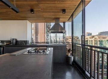 1 · Cobertura ´perto do Parque do Povo e Clube Pinheiros com 625.0 m², à venda no bairro Itaim Bibi.