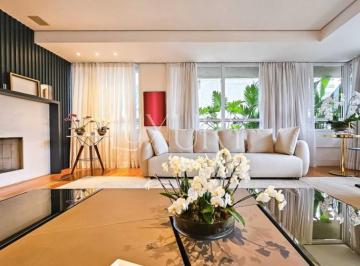1 · Apartamento reformado com 453 m², 4 dormitórios, 4 suítes à venda no bairro Itaim Bibi.