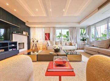 1 · Apartamento reformado com 453 m², 4 dormitórios,  4 suítes à venda no bairro Itaim Bibi.
