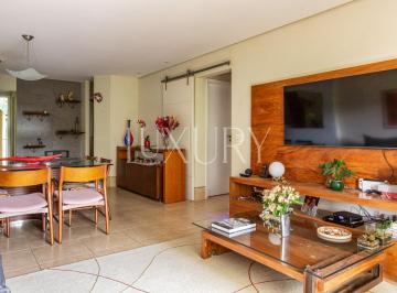1 · Apartamento com 113 m², 3 quartos sendo 1 suíte à venda na Vila Olímpia.