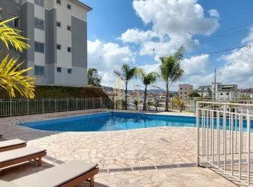 Apartamento · 47m² · 2 Quartos · 1 Vaga · Apartamento em Residencial Tiradentes - Poços de Caldas