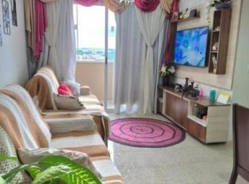 Apartamento · 71m² · 2 Quartos · 1 Vaga · Apartamento à Venda em Jardim do Lago, Jundiaí – 71m², 2 Dorms