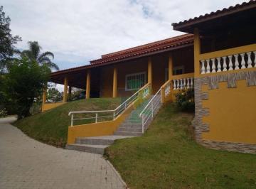 05552111def06e06bf8ad443badc88f5bf173ff7 · Chácara com 3 dormitórios à venda, 1600 m² por R$ 900.000,00 - Chácaras Reunidas Igarapés - Jacareí/