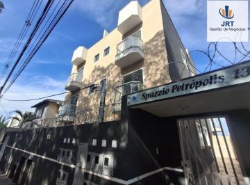 Apartamento de 2 quartos, Betim · Cobertura a venda no bairro Petrópolis, Betim