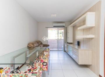 01 · Excelente apartamento semi-mobiliado no bairro Itacorubi, em Florianópolis, com 84 m² de área privat