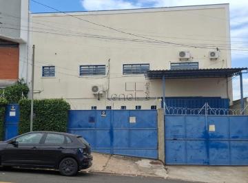 imagem · Barracão para alugar em Campinas, Vila Mimosa, com 560 m²