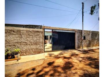 Casa · 133m² · 2 Quartos · Casa à venda, com 2 quartos e muito espaçosa em Samambaia Norte!!