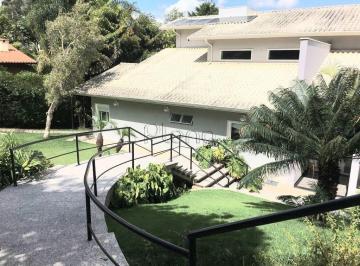imagem · Casa à venda com 4 suítes no Condomínio Estância Marambaia, Vinhedo.
