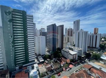 Apartamento · 122m² · 3 Quartos · 2 Vagas · Apartamento 3 quartos, Aflitos