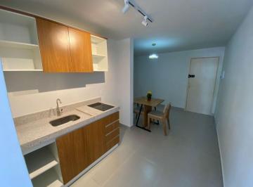 Apartamento de 1 quarto, Brasília · CLN 116, ASA NORTE 1QTS | 30m² | Reformado | Armário na cozinha e banheiro | Fogão de embutir