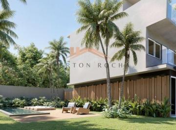 Imagem do Imóvel · Casa em condomínio novo na Praia de Juquehy com 80m² e 2 quartos à venda
