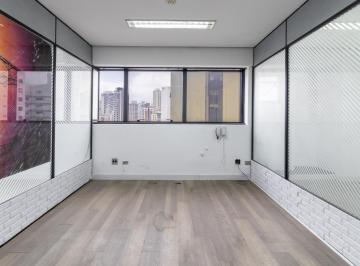 Comercial · 47m² · 1 Vaga · Sala comercial na Rua Turiassu, N. 127 - Conjunto 131 • 47 m²
