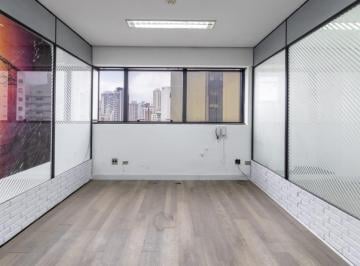 Comercial · 47m² · 1 Vaga · Sala comercial na Rua Turiassu, N. 127 - Conjunto 131 • 47 m²