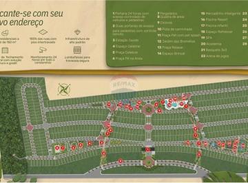 Terreno · 152m² · [REPASSE] NOVO CONDOMÍNIO RESORT DE ALTO PADRÃO ENCANTAR, SÃO GONÇALO DO AMARANTE/RN