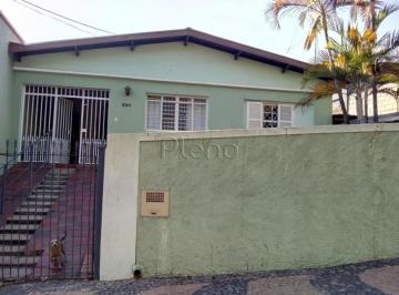 imagem · Casa à venda em Campinas, Vila Joaquim Inácio, com 4 quartos, com 188 m²