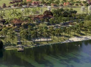 Lago - Complexo de lazer · Terreno à venda no Quinta do Lago, Indaiatuba/SP