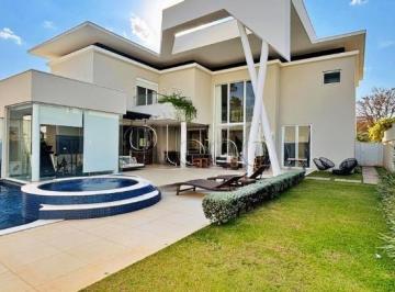 imagem · Sobrado à venda em Campinas, Alphaville Dom Pedro, com 4 suítes, com 504.63 m²,
