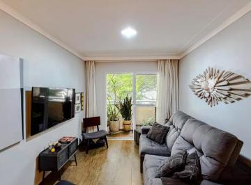 2c4ae595-a18c-4a9a-a99a-6168a53926d1 · Deslumbrante apartamento para venda em Vila Firmiano Pinto com 3 quartos, sendo 1 suíte, 92m²