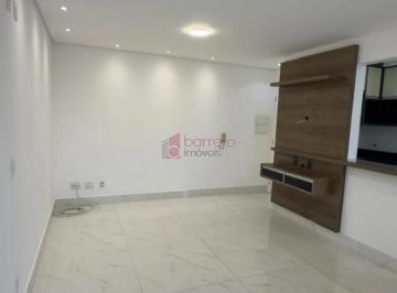 Apartamento · 60m² · 2 Quartos · 1 Vaga · APARTAMENTO PARA LOCAÇÃO NO CONDOMÍNIO SCALLA CONVIVIUM CLUB NO ENGORDADOURO - JUNDIAÍ/SP