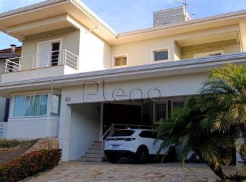 imagem · Sobrado à venda em Valinhos, Condomínio Residencial Terras do Caribe, com 4 suít