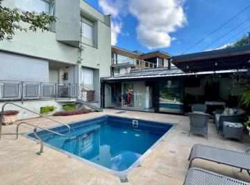 imagem · Sobrado à venda em Campinas, Sousas, com 4 quartos, com 404 m², Jardim Botânico