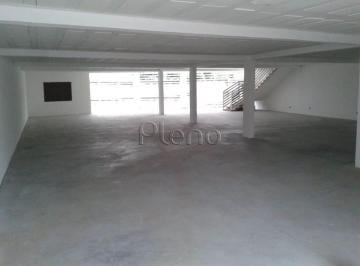 imagem · Barracão para locação no Jardim Campos Elíseos em Campinas