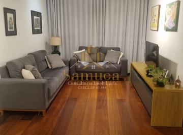 Apartamento · 127m² · 4 Quartos · 1 Vaga · RUA HADDOCK LOBO - Ótimo apto. de 4 dormitórios sendo 1 suíte, 127mts/aú, 1 vaga, sala para 3 ambs,