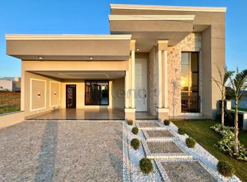imagem · Casa à venda com 3 suítes no Santorini Residencial Club em Paulínia