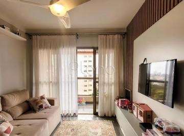 imagem · Apartamento à venda em Campinas, Cambuí, com 3 quartos, com 117 m², Granville