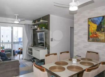 Apartamento de 3 quartos, São Paulo · Apartamento a Venda na Vila Leopoldina 70m²