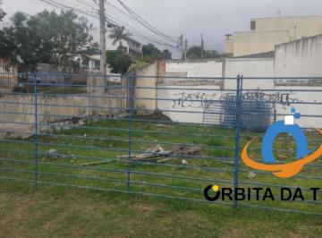 Foto 01 · Terreno à venda em Curitiba-PR, bairro Portão, 165,00 m² de área.