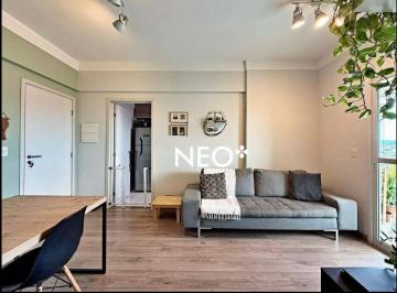 3f5b064120bfbe4ccb94be5e62c1bf3bc85e25bd · Apartamento com 02 dormitórios à venda, reformado, lazer completo - Estuário - Santos/SP