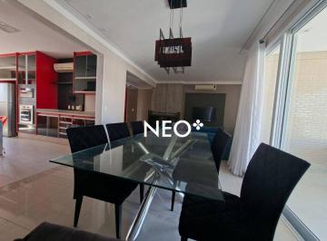 e9aa7ada3ca9578b2a8bb6d39dfb0984550b75b9 · Apartamento amplo com 145m², 3 dormitórios e 4 vagas em localização estratégica