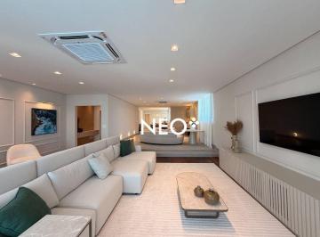 59acdd68ca9b11cf5ddbcc6b5021e954f16b966e · Apartamento Alto Padrão com Vista Mar no Canal 5 em Santos – 277m² | 4 Suítes | Exclusividade